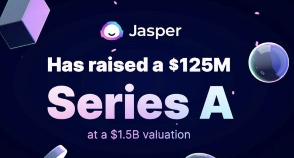 Jasper lève 125 millions de dollars dans un financement