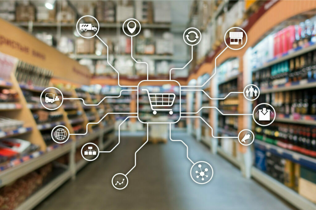 Comment le secteur de la vente au détail tire-t-il parti de l'automatisation des processus robotiques et de l'IA ?