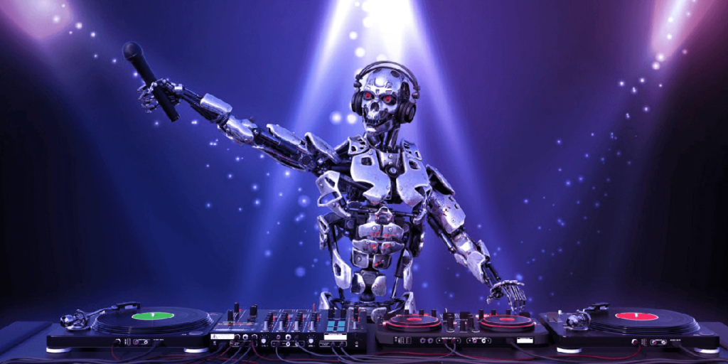 intelligence artificielle et musique